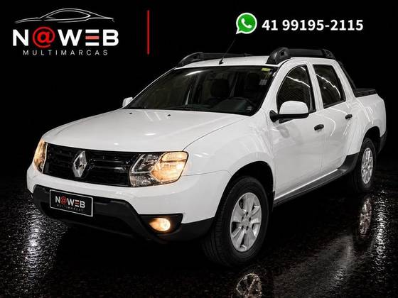 RENAULT DUSTER OROCH 1.6 16V FLEX EXPRESSION 4P MANUAL