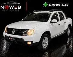 RENAULT DUSTER OROCH 1.6 16V FLEX EXPRESSION 4P MANUAL RENAULT DUSTER OROCH 1.6 16V FLEX EXPRESSION 4P MANUAL