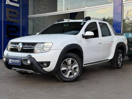 RENAULT DUSTER OROCH 1.6 16V SCE FLEX DYNAMIQUE MANUAL