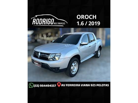 RENAULT DUSTER OROCH 1.6 16V SCE FLEX EXPRESS MANUAL
