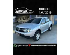 RENAULT DUSTER OROCH 1.6 16V SCE FLEX EXPRESS MANUAL RENAULT DUSTER OROCH 1.6 16V SCE FLEX EXPRESS MANUAL