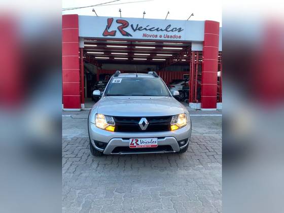 RENAULT DUSTER OROCH 2.0 16V HI-FLEX DYNAMIQUE AUTOMÁTICO