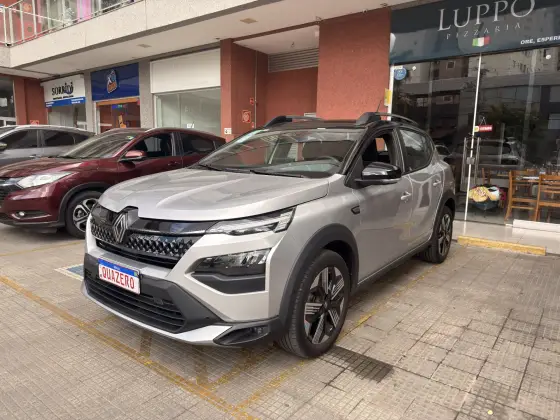 RENAULT KARDIAN 1.0 TCE FLEX ICONIC EDC