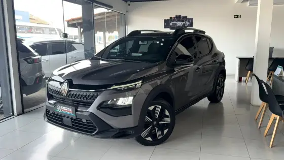 RENAULT KARDIAN 1.0 TCE FLEX TECHNO EDC