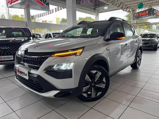 RENAULT KARDIAN 1.0 TCE FLEX AUTHENTIC EDC