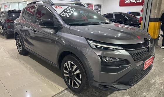 RENAULT KARDIAN 1.0 TCE FLEX EVOLUTION EDC