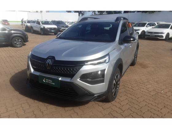 RENAULT KARDIAN 1.0 TCE FLEX EVOLUTION EDC