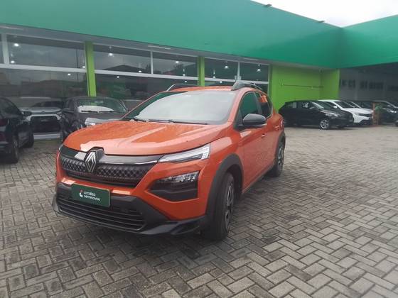 RENAULT KARDIAN 1.0 TCE FLEX EVOLUTION EDC