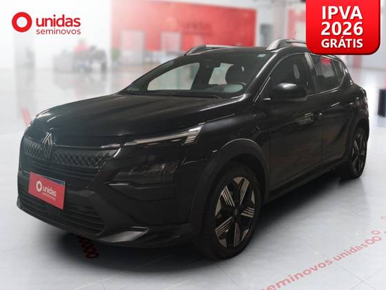 RENAULT KARDIAN 1.0 TCE FLEX TECHNO EDC