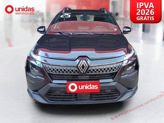 RENAULT KARDIAN 1.0 TCE FLEX TECHNO EDC