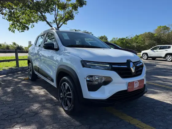 RENAULT KWID 1.0 12V SCE FLEX INTENSE MANUAL