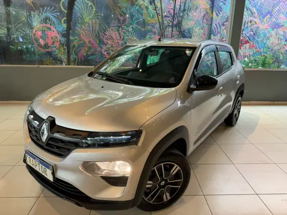 RENAULT KWID 1.0 12V SCE FLEX INTENSE MANUAL