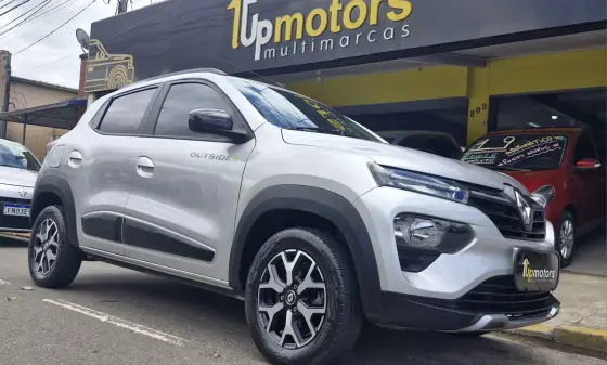 RENAULT KWID 1.0 12V SCE FLEX OUTSIDER MANUAL