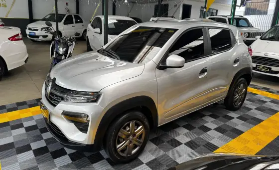 RENAULT KWID 1.0 12V SCE FLEX ZEN MANUAL