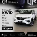 RENAULT KWID 1.0 12V SCE FLEX ZEN MANUAL RENAULT KWID 1.0 12V SCE FLEX ZEN MANUAL