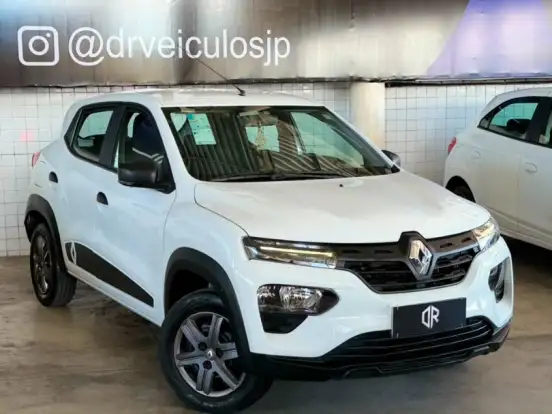 RENAULT-KWID-1.0 12V SCE FLEX ZEN MANUAL RENAULT-KWID-2024