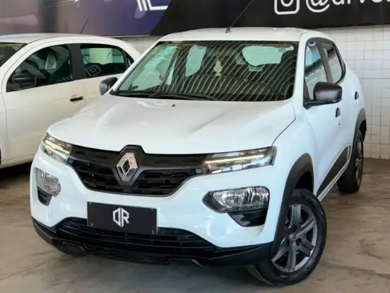 RENAULT-KWID-1.0 12V SCE FLEX ZEN MANUAL RENAULT-KWID-2024