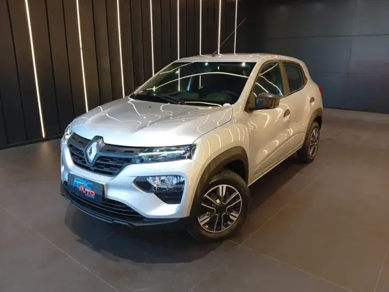 RENAULT KWID 1.0 12V SCE FLEX ZEN MANUAL
