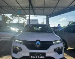 RENAULT KWID 1.0 12V SCE FLEX ZEN MANUAL RENAULT KWID 1.0 12V SCE FLEX ZEN MANUAL