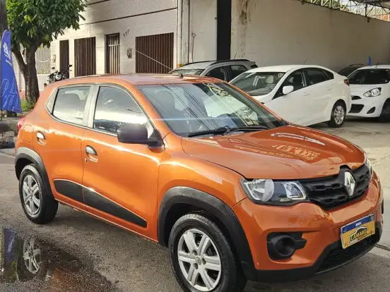 RENAULT-KWID-1.0 12V SCE FLEX ZEN MANUAL RENAULT-KWID-2018