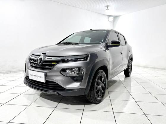 RENAULT KWID 1.0 12V SCE FLEX ICONIC MANUAL