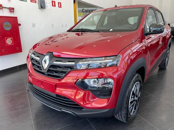RENAULT KWID 1.0 12V SCE FLEX INTENSE MANUAL