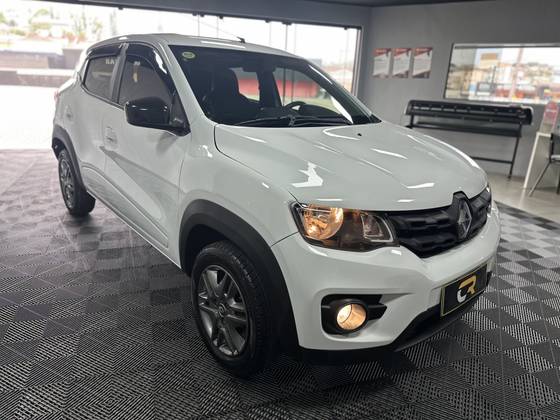 RENAULT KWID 1.0 12V SCE FLEX INTENSE MANUAL