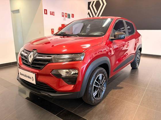 RENAULT KWID 1.0 12V SCE FLEX INTENSE MANUAL