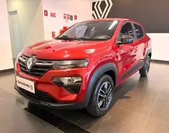 RENAULT KWID 1.0 12V SCE FLEX INTENSE MANUAL RENAULT KWID 1.0 12V SCE FLEX INTENSE MANUAL
