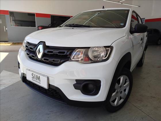 RENAULT KWID 1.0 12V SCE FLEX LIFE MANUAL