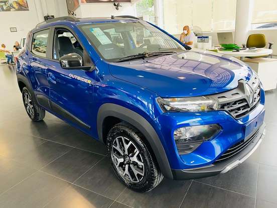 RENAULT-KWID-1.0 12V SCE FLEX OUTSIDER MANUAL RENAULT-KWID-2026