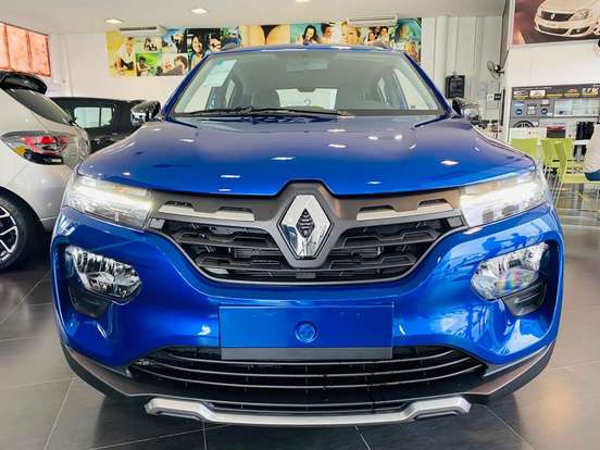 RENAULT-KWID-1.0 12V SCE FLEX OUTSIDER MANUAL RENAULT-KWID-2026