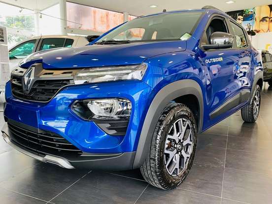 RENAULT-KWID-1.0 12V SCE FLEX OUTSIDER MANUAL RENAULT-KWID-2026