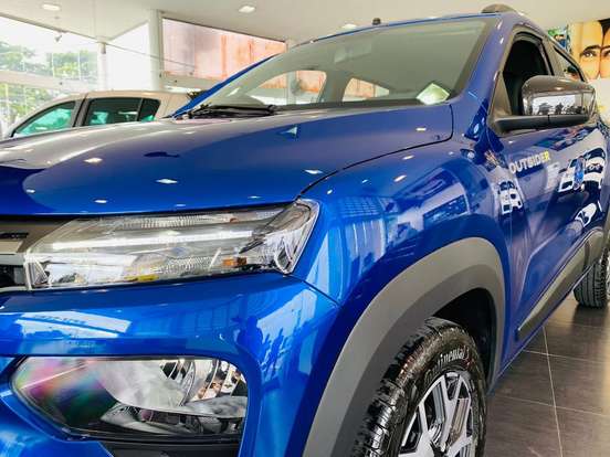 RENAULT-KWID-1.0 12V SCE FLEX OUTSIDER MANUAL RENAULT-KWID-2026