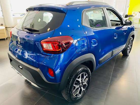 RENAULT-KWID-1.0 12V SCE FLEX OUTSIDER MANUAL RENAULT-KWID-2026