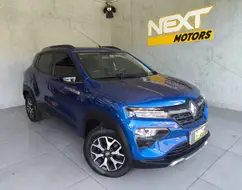RENAULT KWID 1.0 12V SCE FLEX OUTSIDER MANUAL RENAULT KWID 1.0 12V SCE FLEX OUTSIDER MANUAL