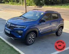 RENAULT KWID 1.0 12V SCE FLEX OUTSIDER MANUAL RENAULT KWID 1.0 12V SCE FLEX OUTSIDER MANUAL