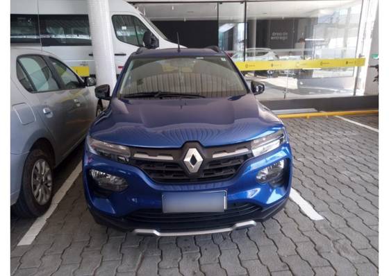 RENAULT KWID 1.0 12V SCE FLEX OUTSIDER MANUAL
