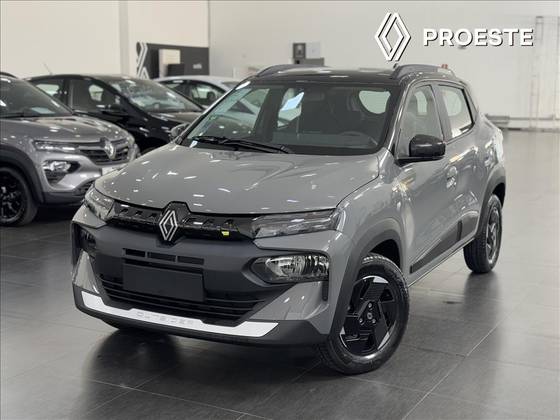 RENAULT KWID 1.0 12V SCE FLEX OUTSIDER MANUAL