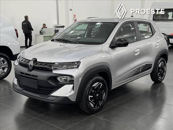 RENAULT KWID 1.0 12V SCE FLEX TECHNO MANUAL