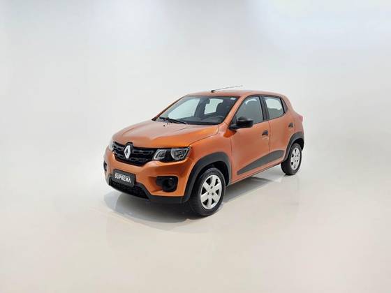 RENAULT KWID 1.0 12V SCE FLEX ZEN MANUAL