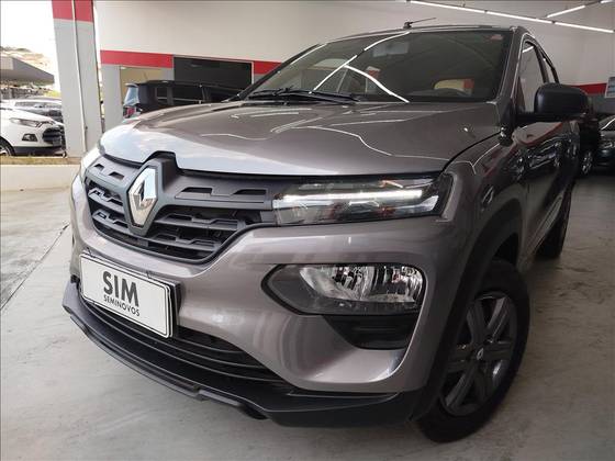 RENAULT KWID 1.0 12V SCE FLEX ZEN MANUAL