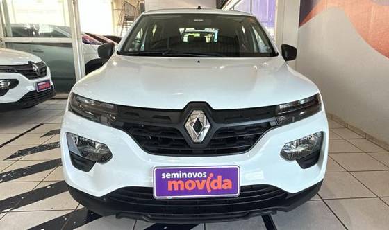 RENAULT KWID 1.0 12V SCE FLEX ZEN MANUAL