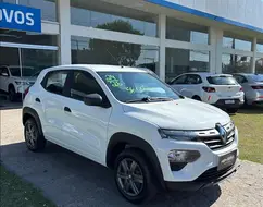 RENAULT KWID 1.0 12V SCE FLEX ZEN MANUAL RENAULT KWID 1.0 12V SCE FLEX ZEN MANUAL