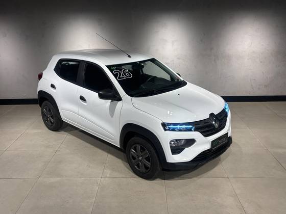 RENAULT KWID 1.0 12V SCE FLEX ZEN MANUAL