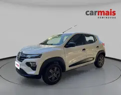 RENAULT KWID 1.0 12V SCE FLEX ZEN MANUAL RENAULT KWID 1.0 12V SCE FLEX ZEN MANUAL