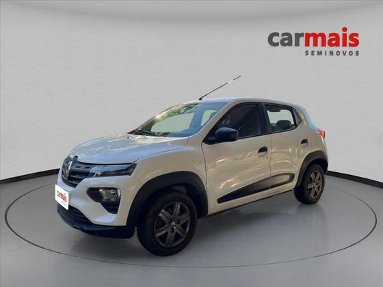 RENAULT KWID 1.0 12V SCE FLEX ZEN MANUAL