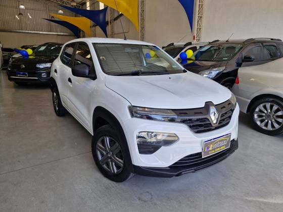 RENAULT KWID 1.0 12V SCE FLEX ZEN MANUAL