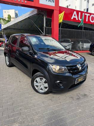 RENAULT KWID 1.0 12V SCE FLEX ZEN MANUAL