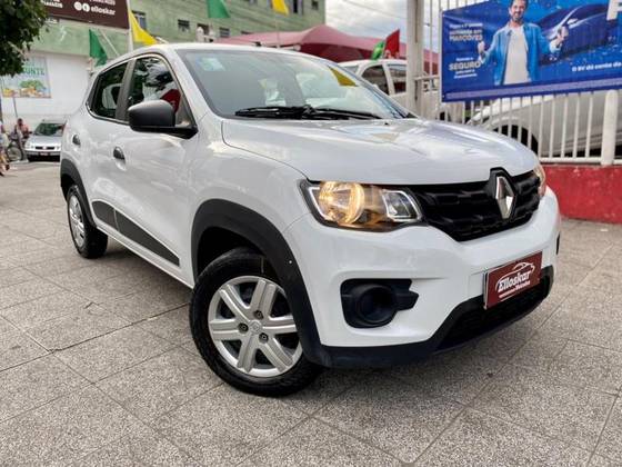 RENAULT KWID 1.0 12V SCE FLEX ZEN MANUAL
